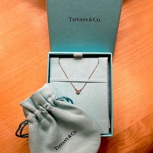 Tiffany Necklace